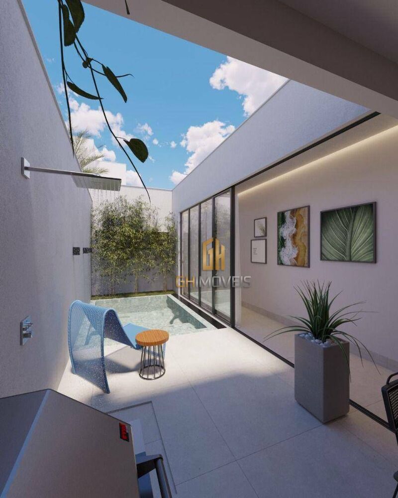 Casa, 3 quartos, 180 m² - Foto 4