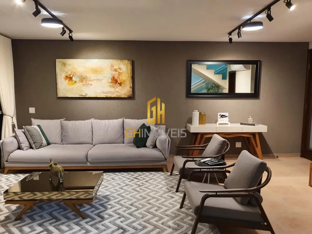 Sobrado, 4 quartos, 267 m² - Foto 2