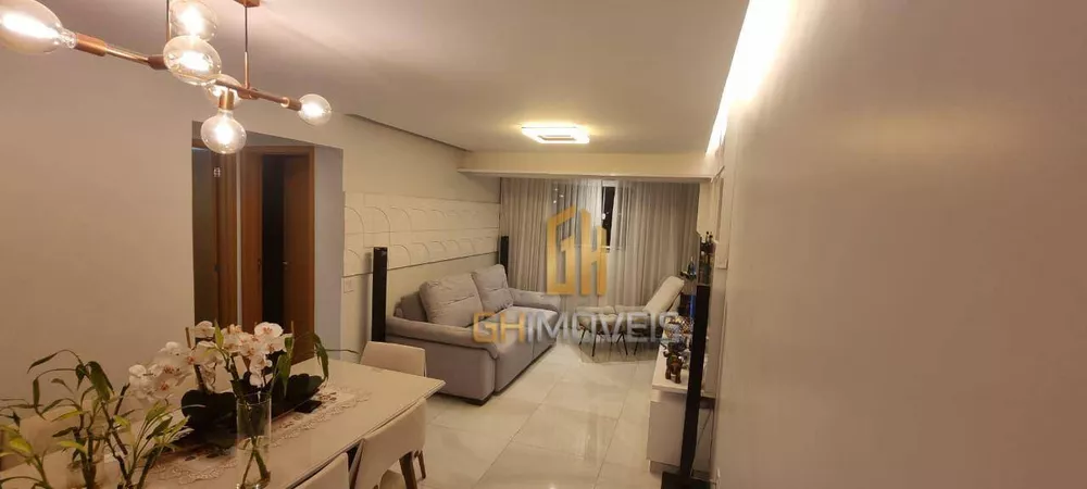 Apartamento à venda com 2 quartos, 58m² - Foto 2