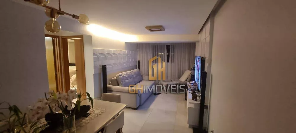 Apartamento à venda com 2 quartos, 58m² - Foto 3