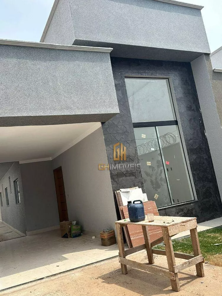 Casa à venda com 3 quartos, 110m² - Foto 3