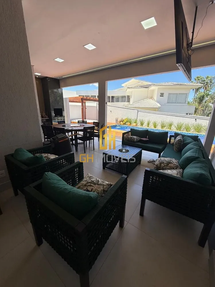Sobrado, 4 quartos, 300 m² - Foto 1