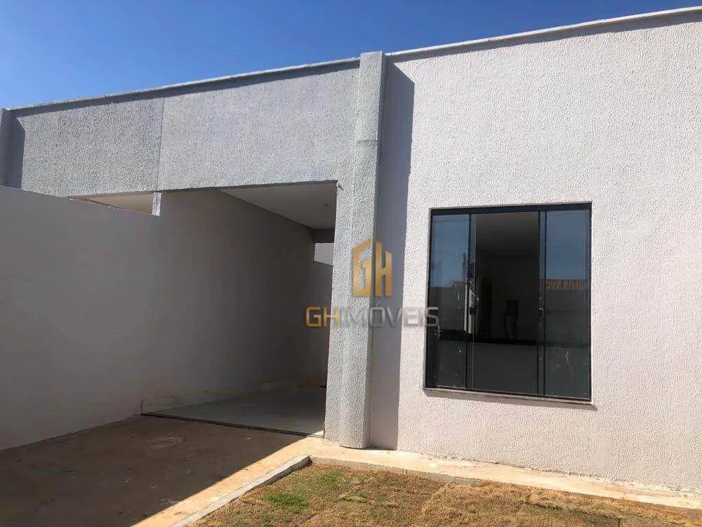 Casa, 2 quartos, 60 m² - Foto 1