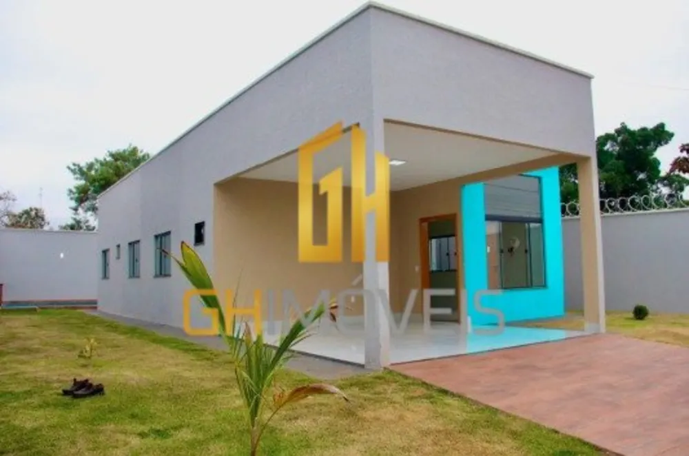 Casa, 3 quartos, 100 m² - Foto 1