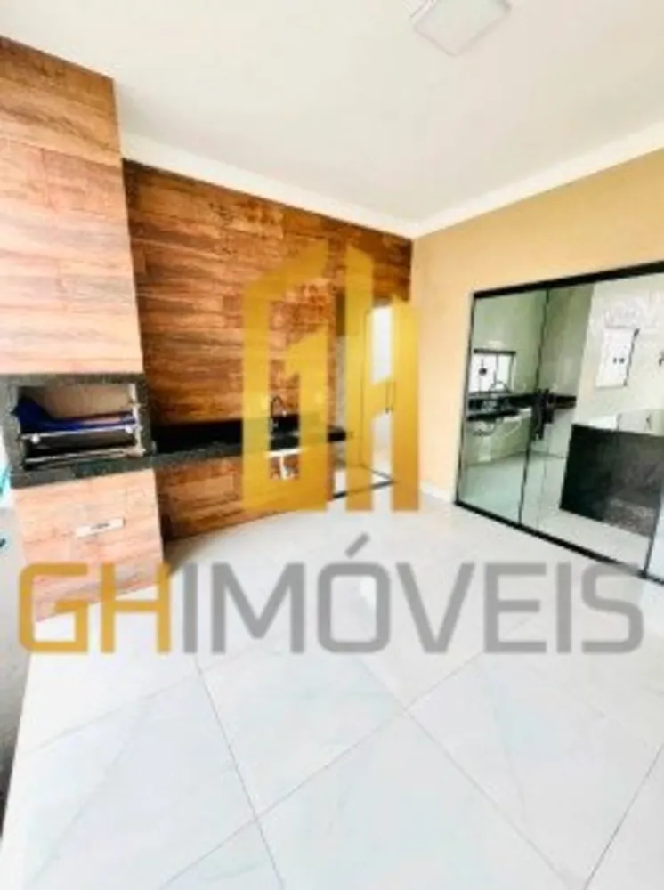 Casa, 3 quartos, 100 m² - Foto 2