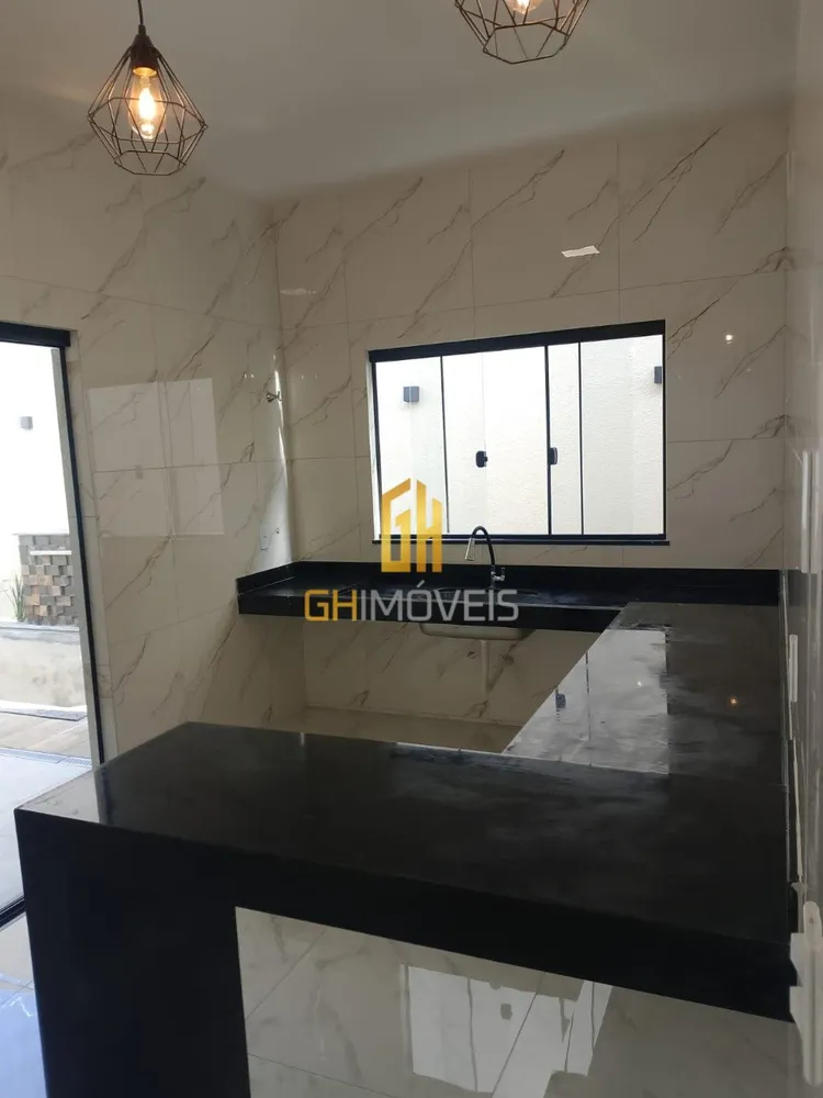 Casa, 3 quartos, 110 m² - Foto 1
