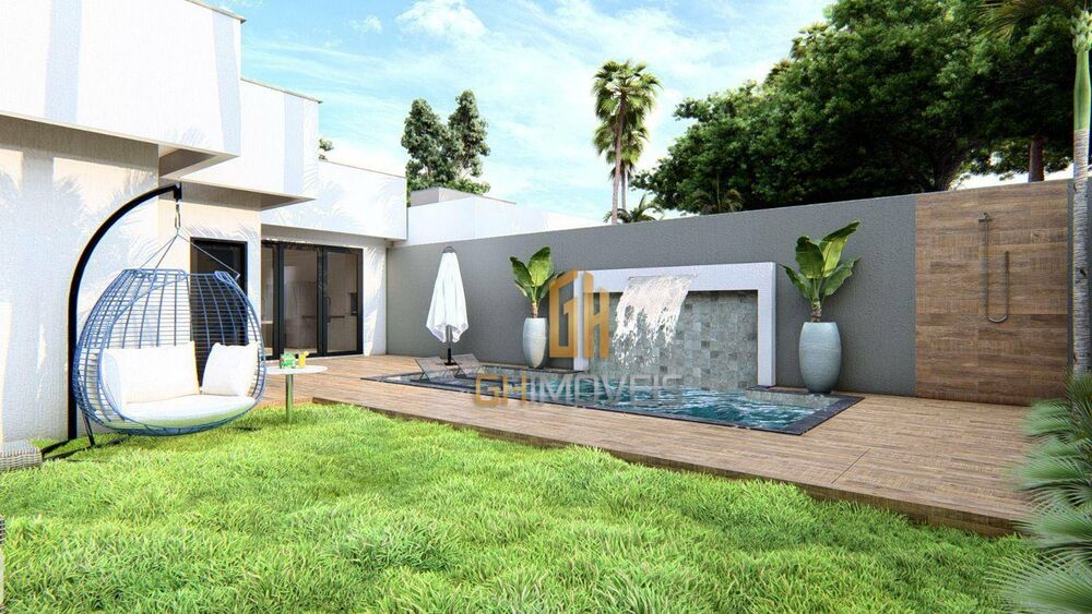 Casa, 3 quartos, 209 m² - Foto 3