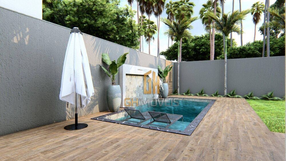 Casa, 3 quartos, 209 m² - Foto 2