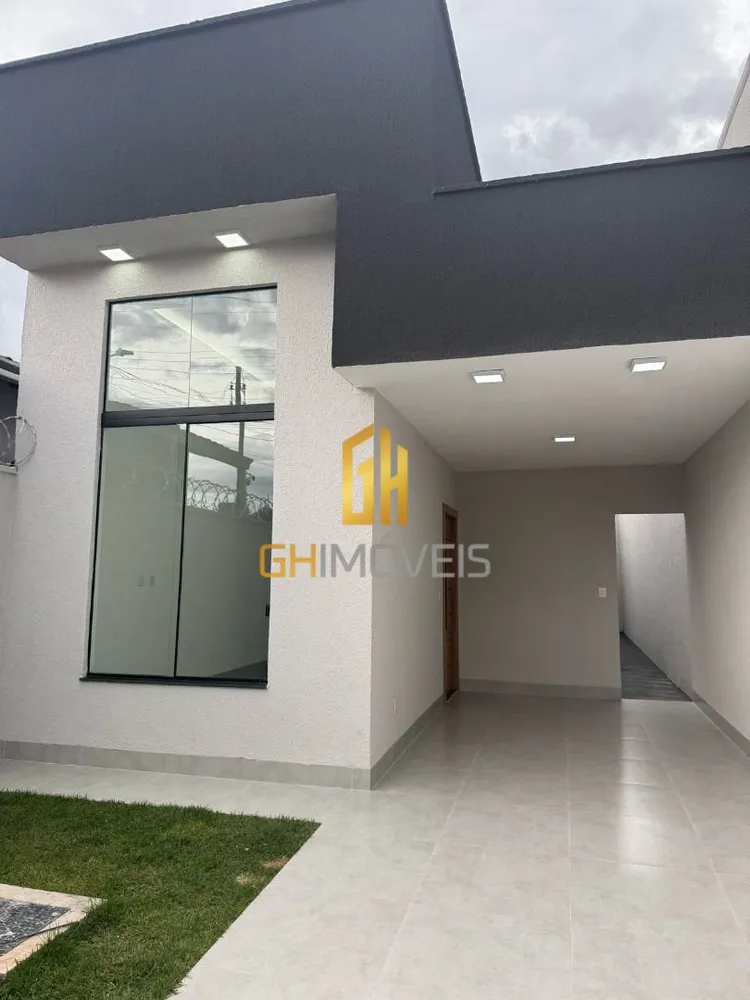 Casa, 3 quartos, 116 m² - Foto 1