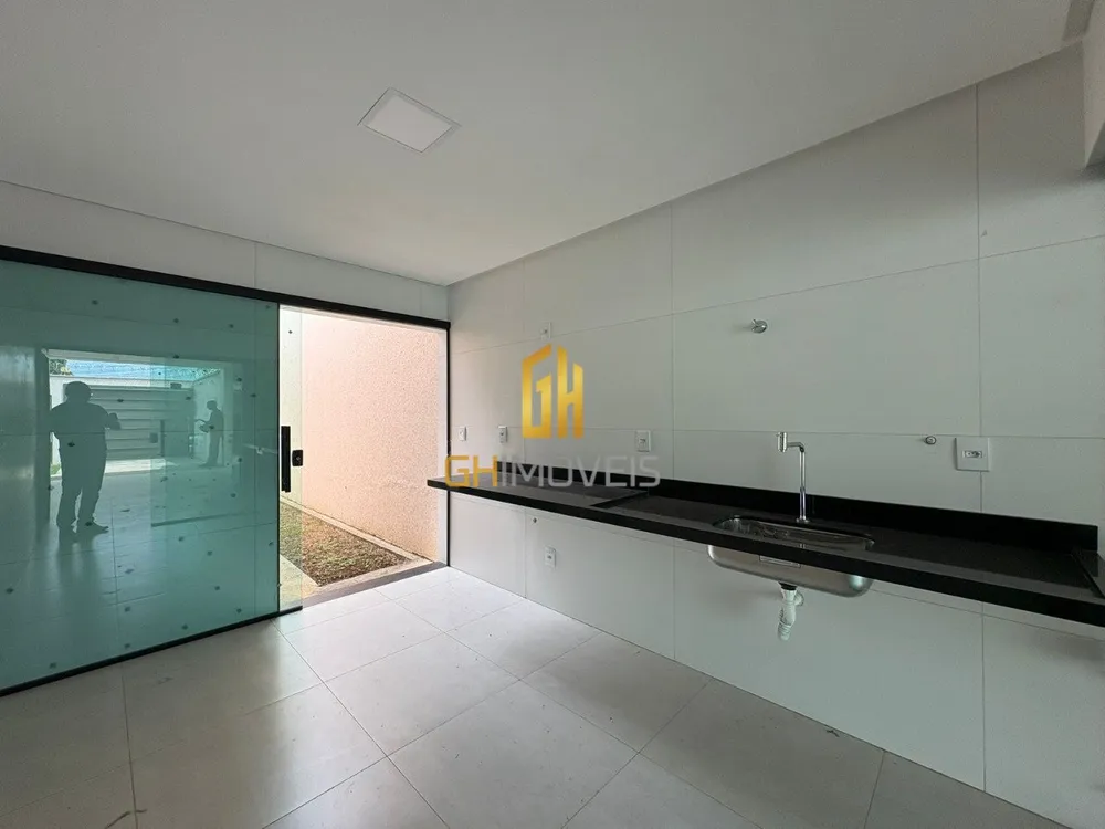 Casa, 3 quartos, 127 m² - Foto 1