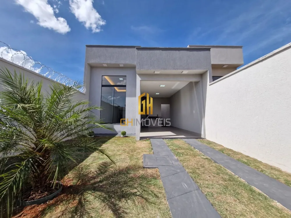 Casa, 2 quartos, 93 m² - Foto 1