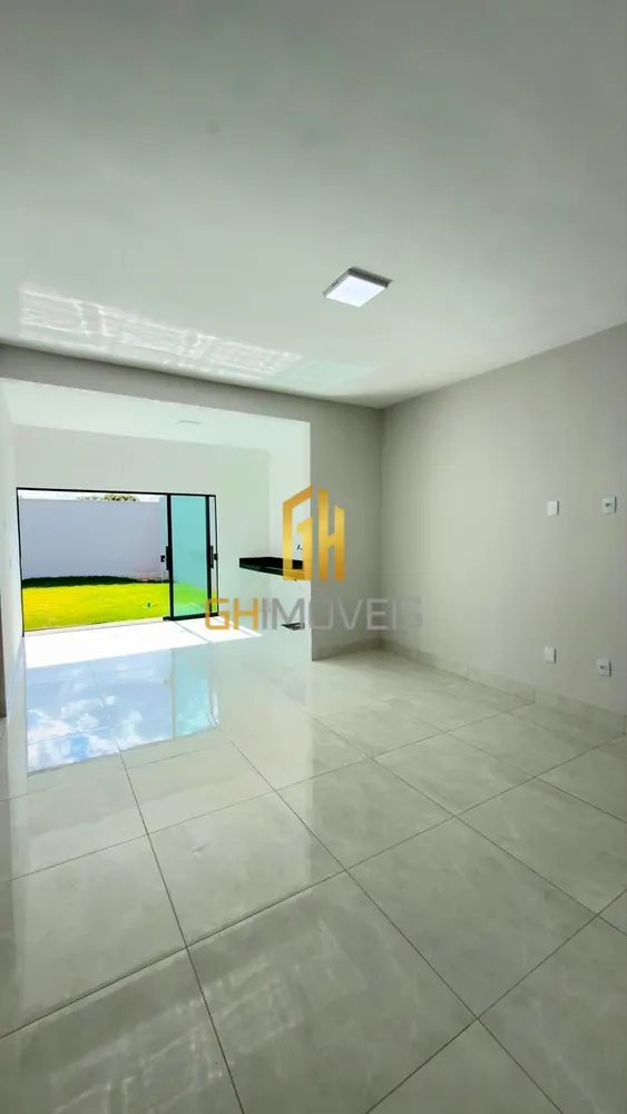 Casa, 3 quartos, 110 m² - Foto 1