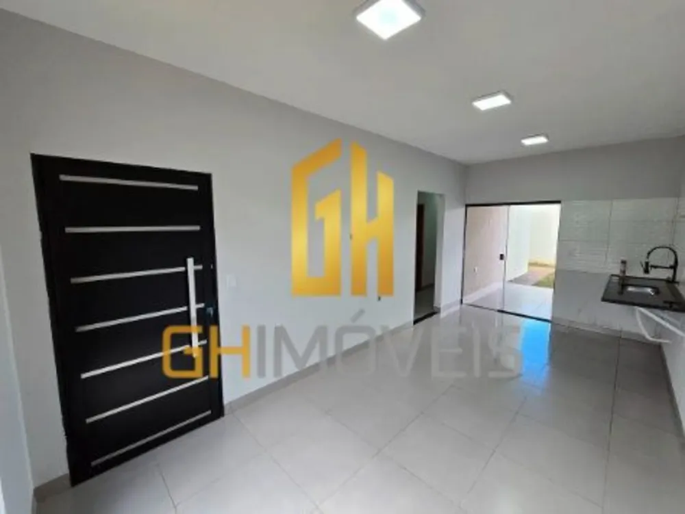 Casa, 3 quartos, 90 m² - Foto 2