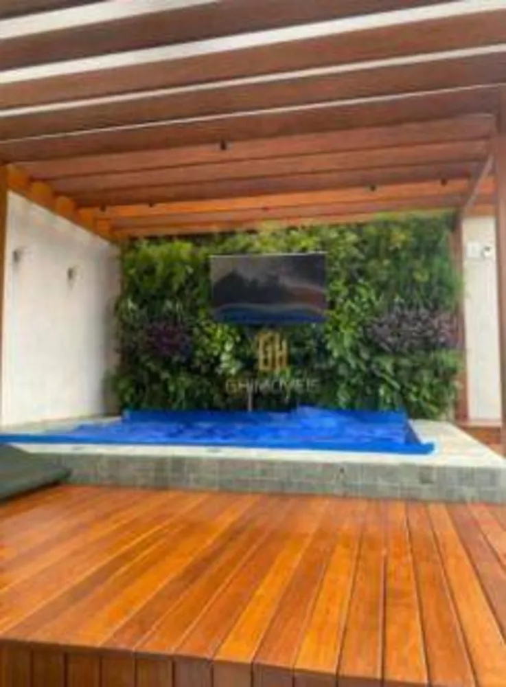 Casa de Condomínio, 4 quartos - Foto 1