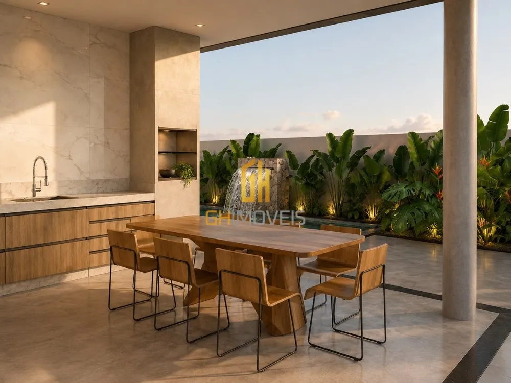 Casa, 3 quartos, 185 m² - Foto 2