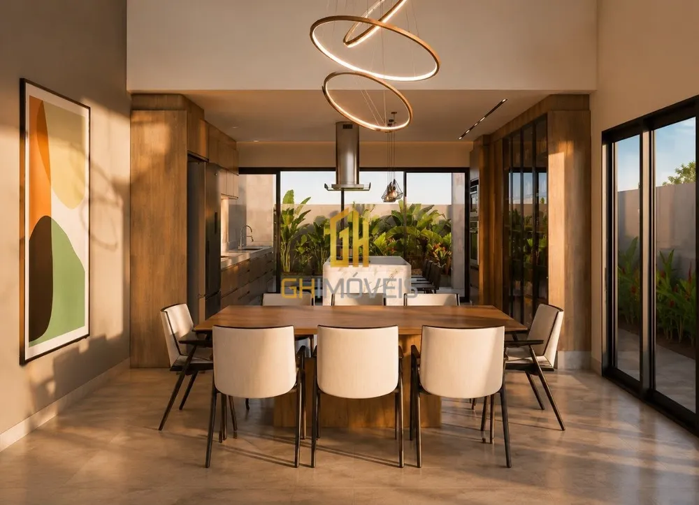 Casa, 3 quartos, 185 m² - Foto 4