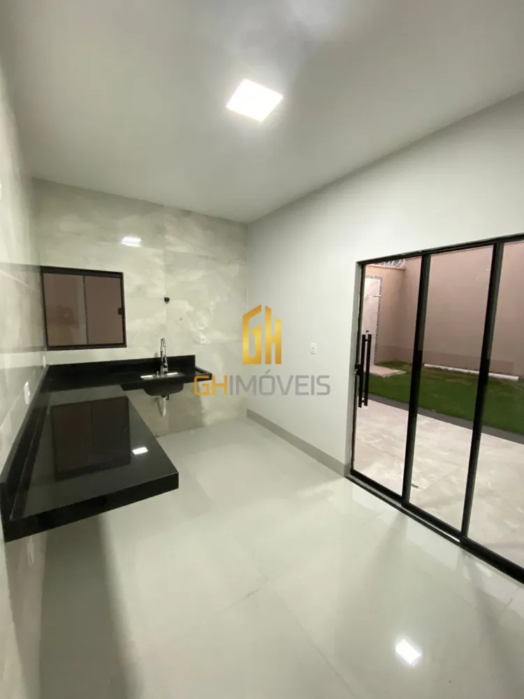 Casa, 3 quartos, 102 m² - Foto 2
