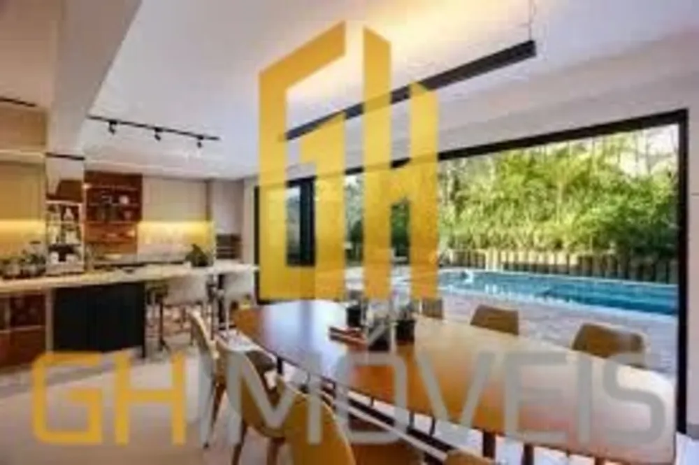 Sobrado, 4 quartos, 220 m² - Foto 1
