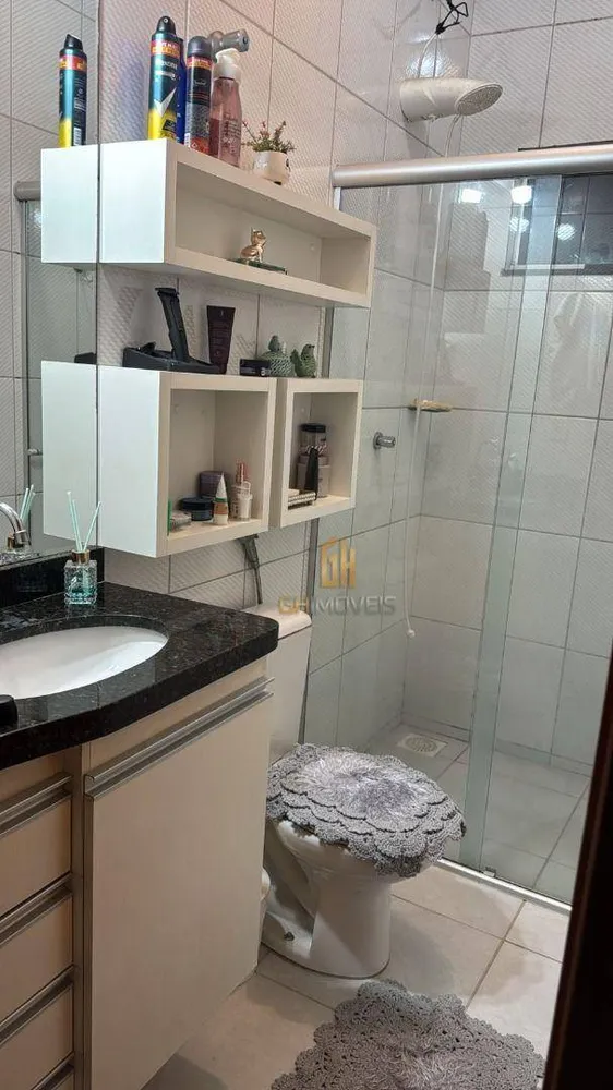Casa, 3 quartos, 93 m² - Foto 1