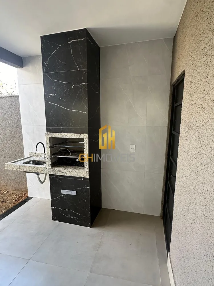 Casa, 3 quartos, 101 m² - Foto 1