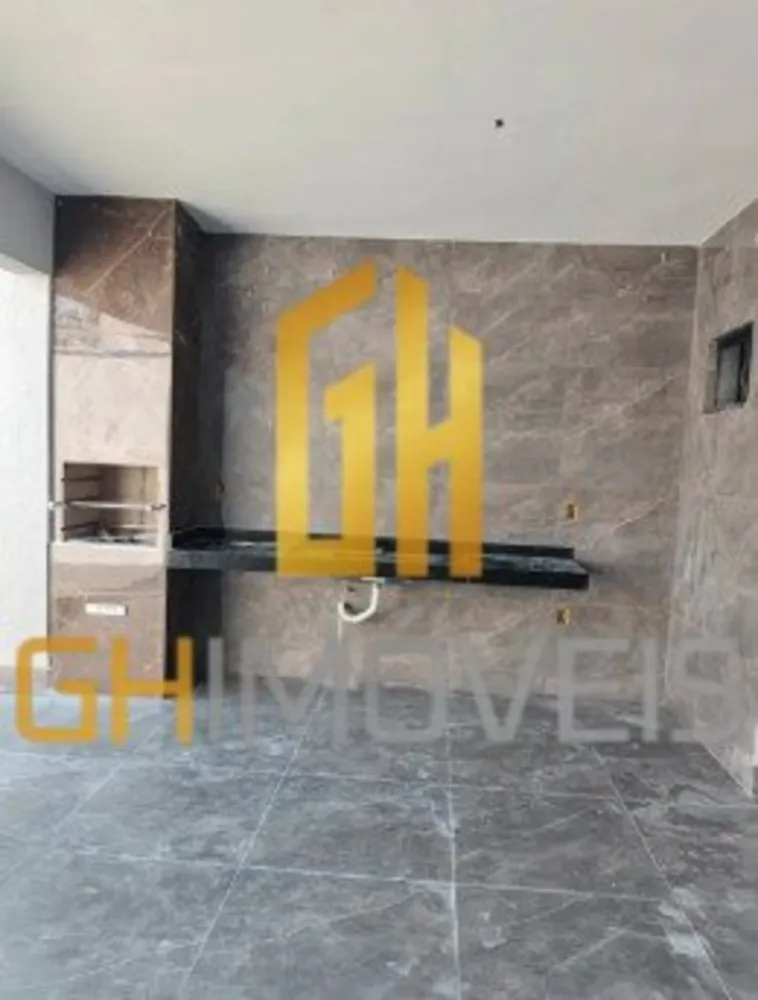 Casa, 3 quartos, 124 m² - Foto 3