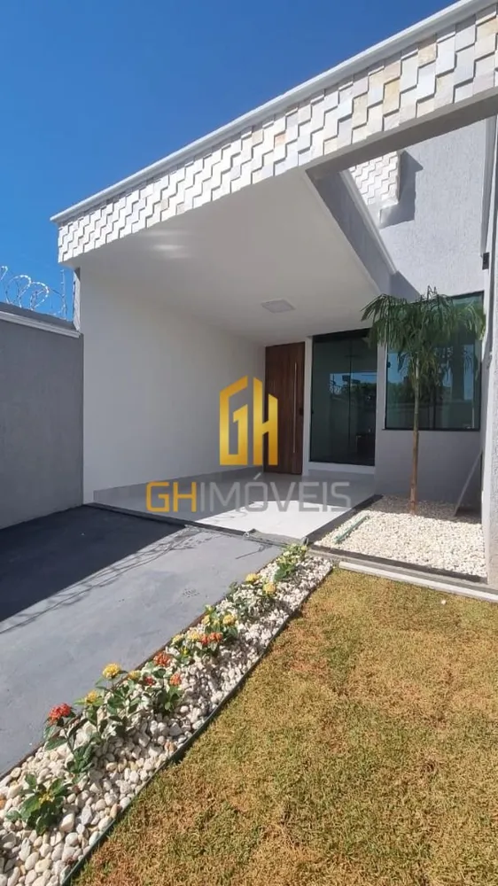 Casa, 3 quartos, 128 m² - Foto 1
