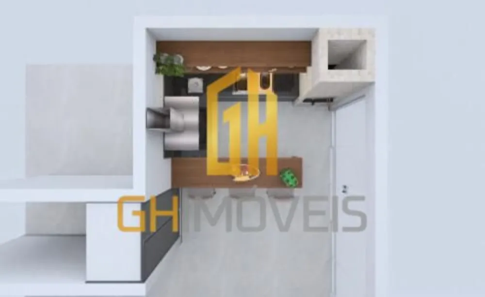 Casa, 3 quartos, 283 m² - Foto 1