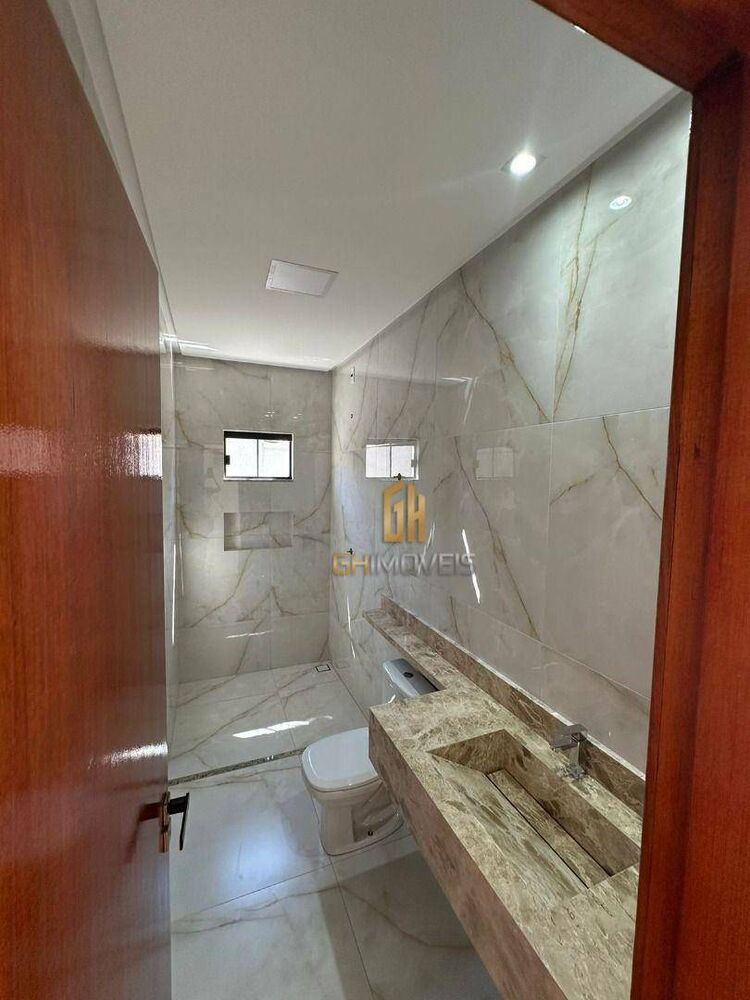 Casa à venda com 3 quartos, 125m² - Foto 4