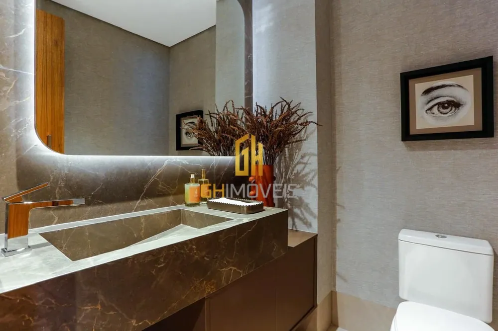 Apartamento, 3 quartos, 206 m² - Foto 3
