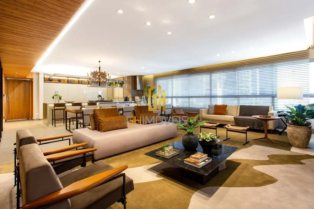 Apartamento, 3 quartos, 206 m² - Foto 4
