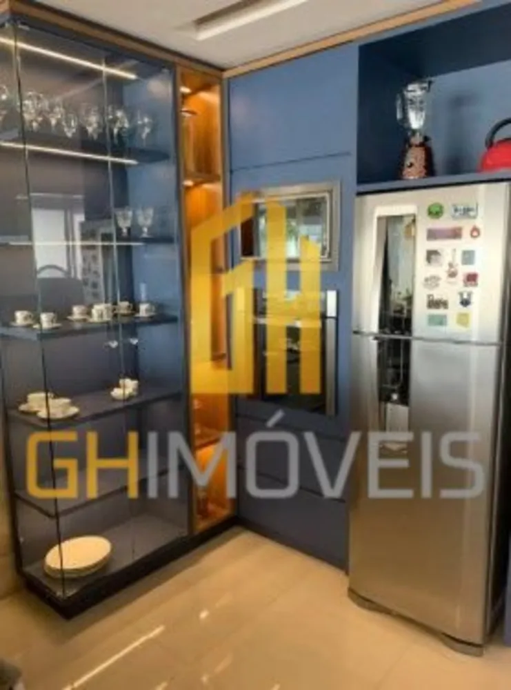 Apartamento, 3 quartos, 119 m² - Foto 2