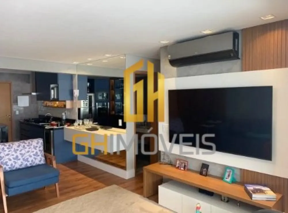 Apartamento, 3 quartos, 119 m² - Foto 1