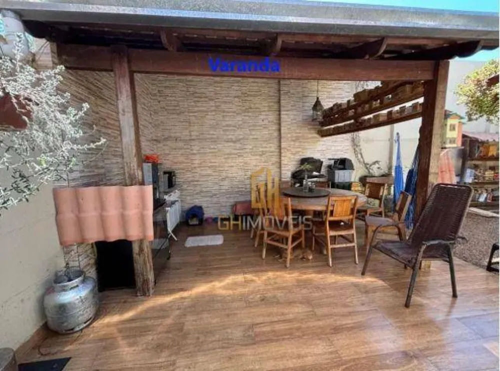 Casa, 3 quartos, 130 m² - Foto 2