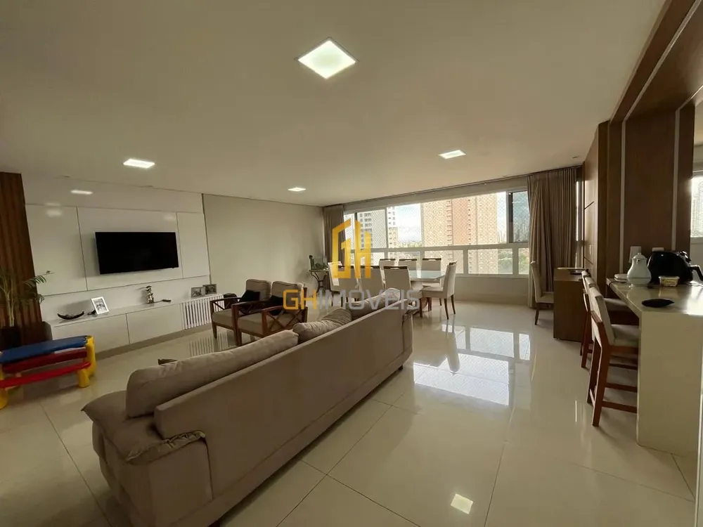 Apartamento, 3 quartos, 138 m² - Foto 1