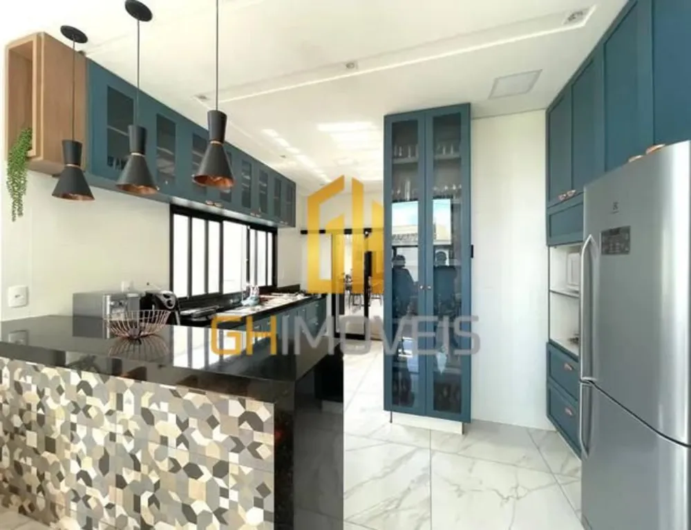 Casa, 3 quartos, 177 m² - Foto 2
