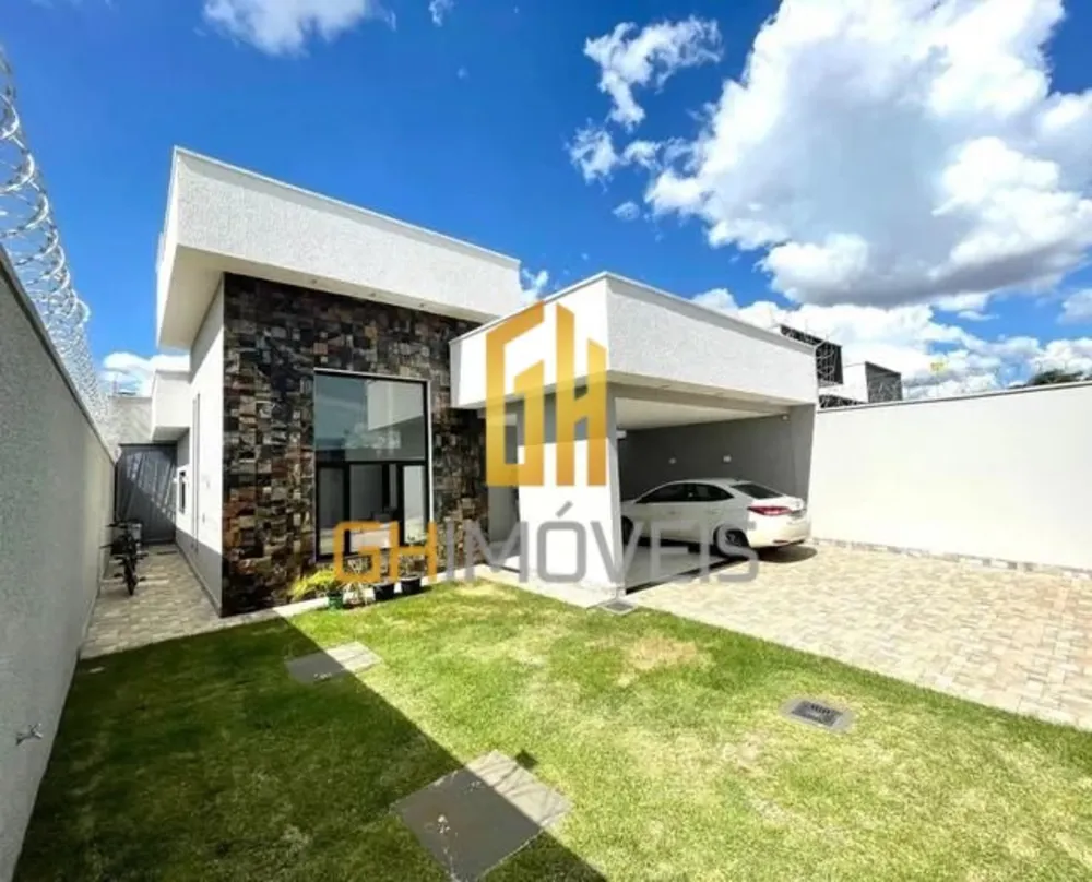 Casa, 3 quartos, 177 m² - Foto 1