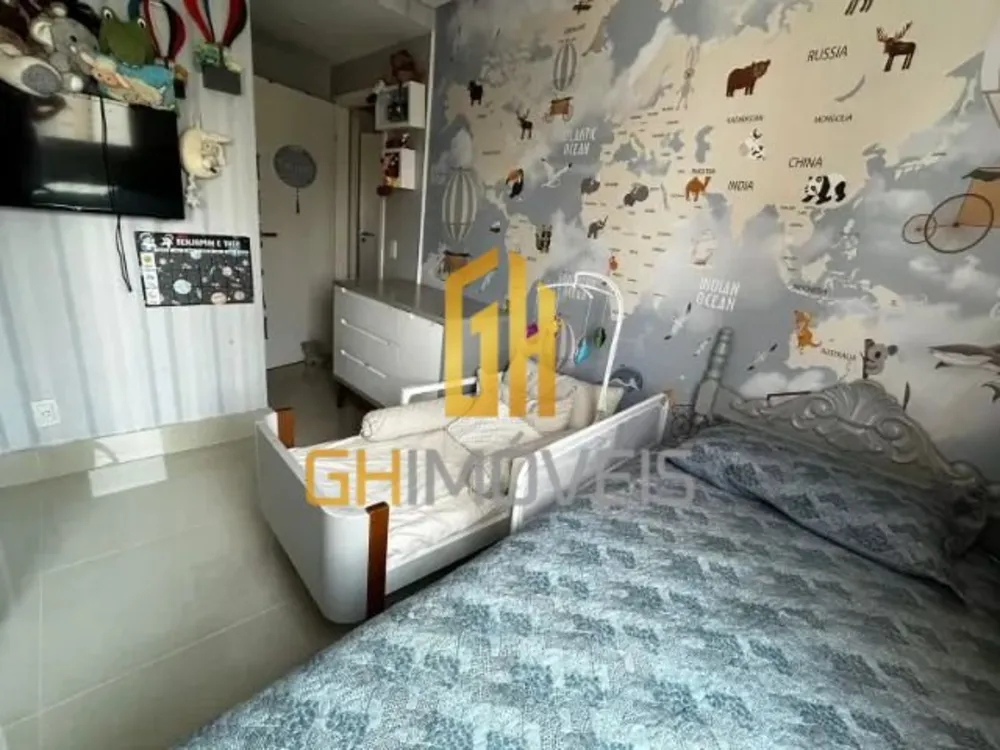 Apartamento, 3 quartos, 137 m² - Foto 2