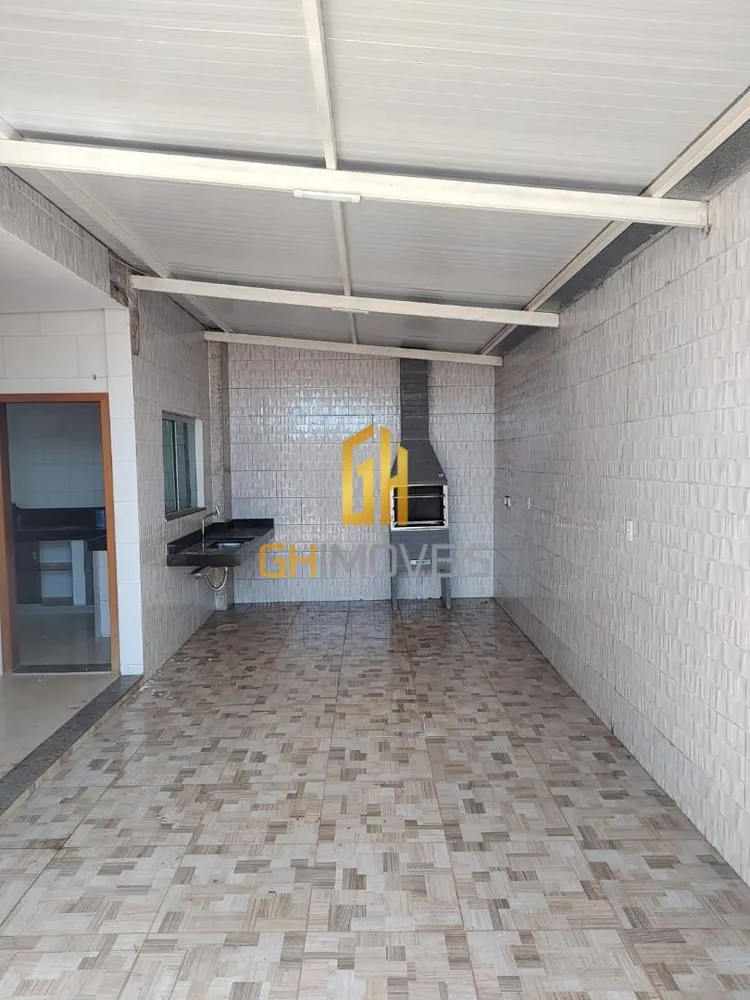 Sobrado, 4 quartos, 166 m² - Foto 1