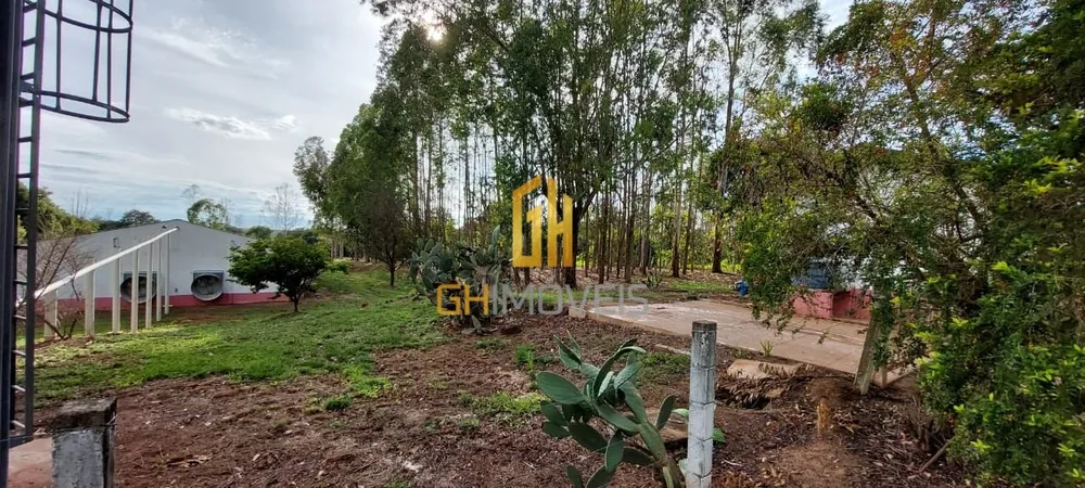 Chácara, 2 quartos, 6 hectares - Foto 1