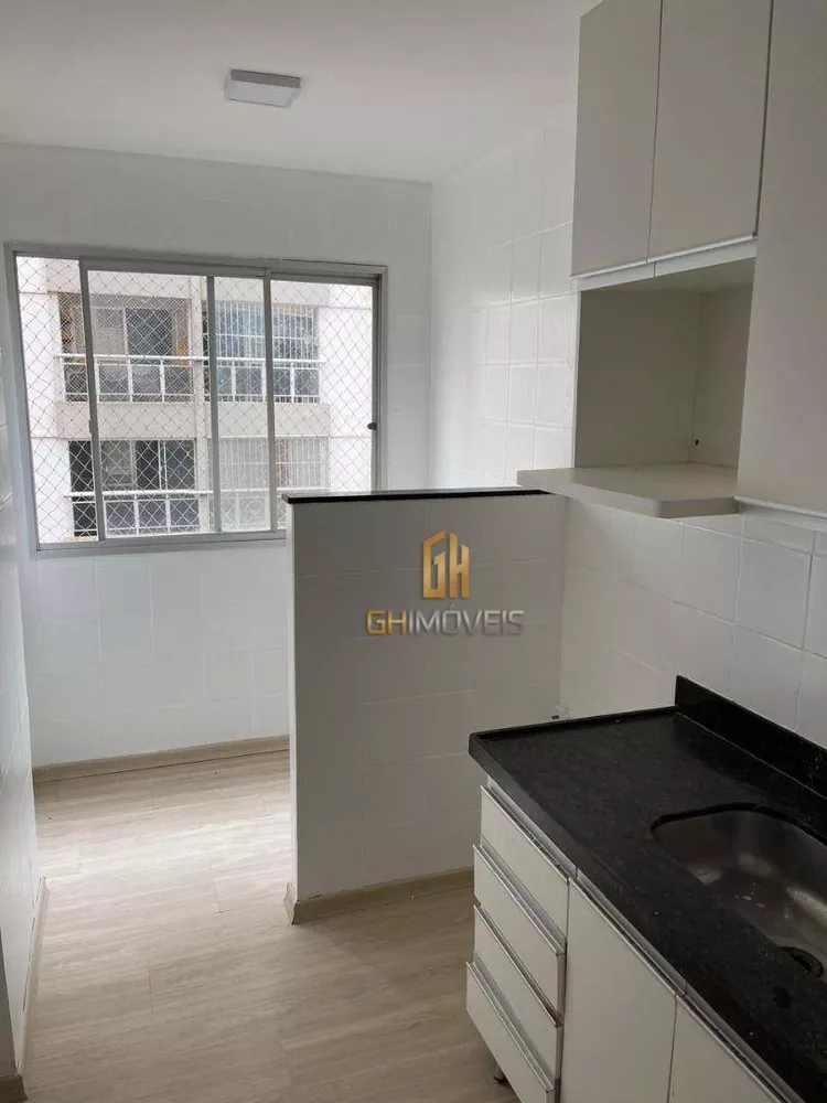 Apartamento à venda com 2 quartos, 53m² - Foto 2