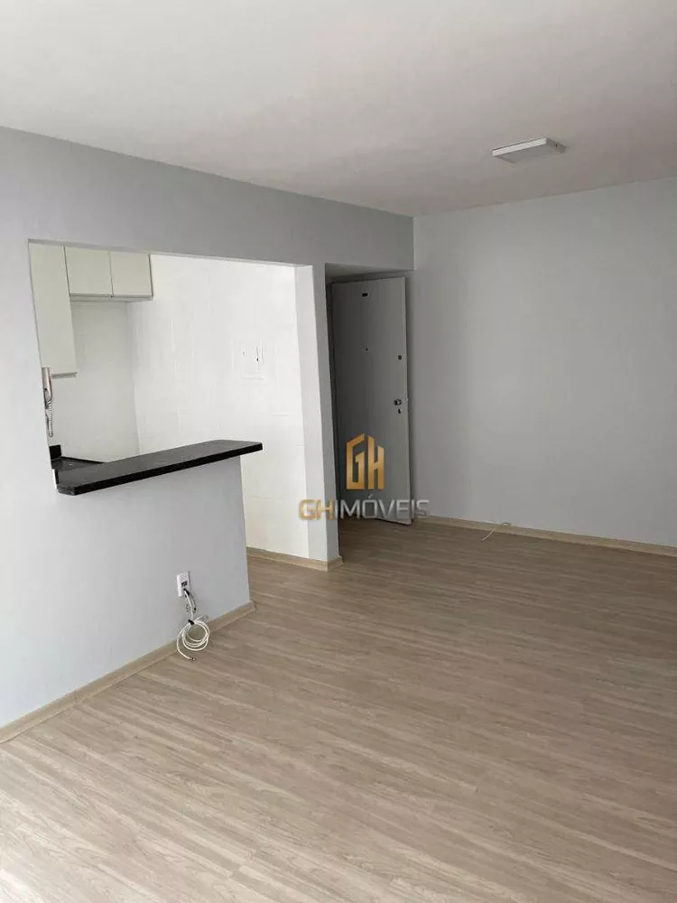 Apartamento à venda com 2 quartos, 53m² - Foto 3