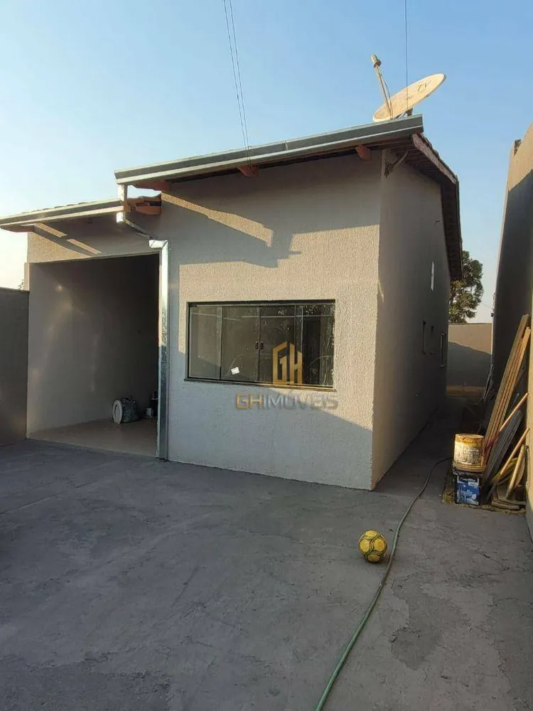 Casa, 2 quartos, 86 m² - Foto 1