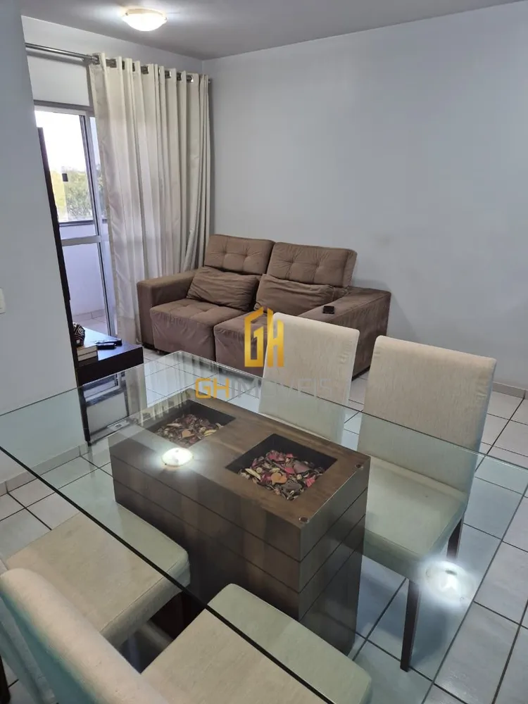 Apartamento, 2 quartos, 59 m² - Foto 1