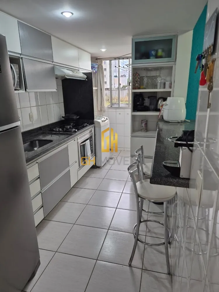 Apartamento, 2 quartos, 59 m² - Foto 2