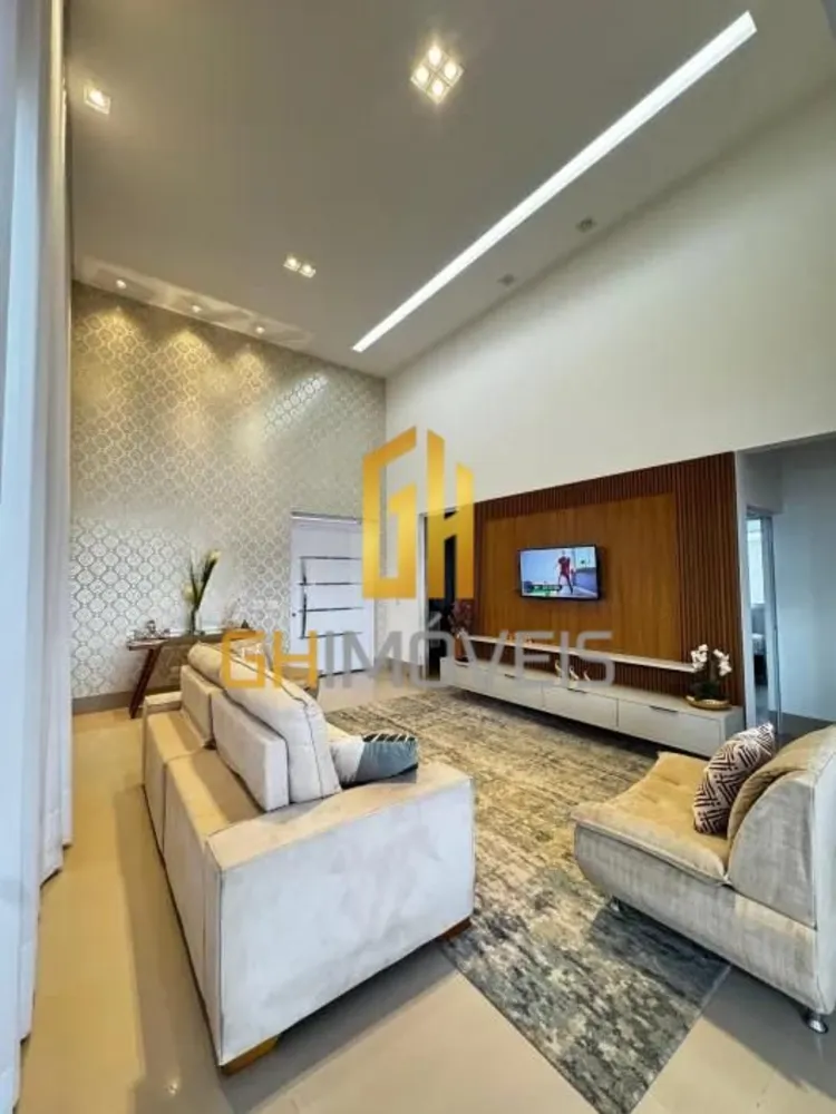 Casa, 3 quartos, 204 m² - Foto 2