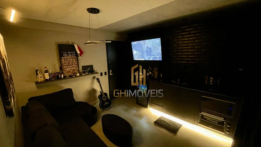 Apartamento, 1 quarto, 34 m² - Foto 2
