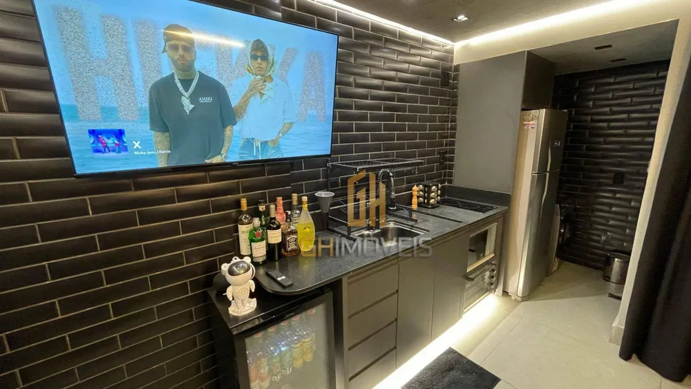 Apartamento, 1 quarto, 34 m² - Foto 3