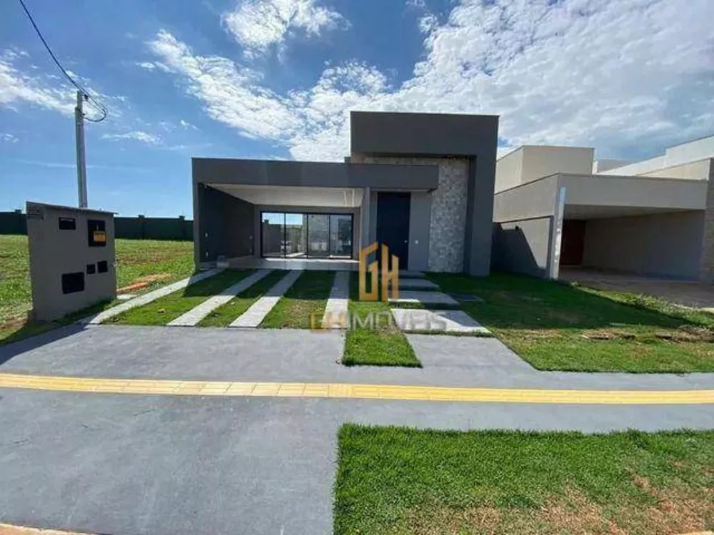 Casa de Condomínio à venda com 3 quartos, 166m² - Foto 1