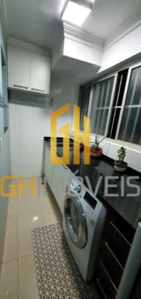 Apartamento, 3 quartos, 90 m² - Foto 2