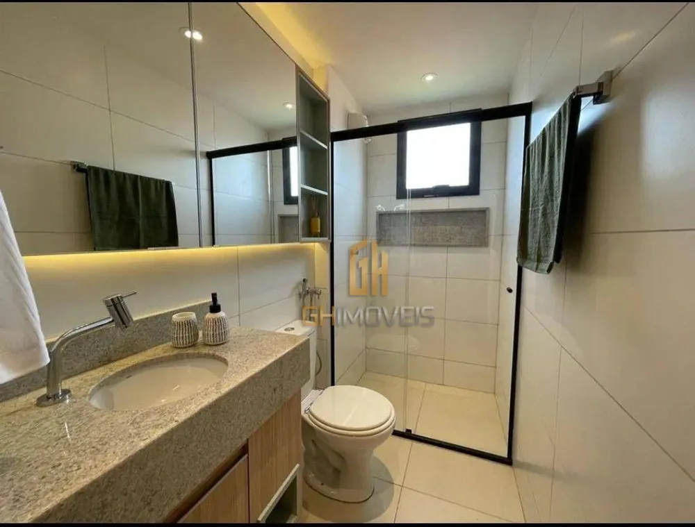 Apartamento, 2 quartos, 58 m² - Foto 3